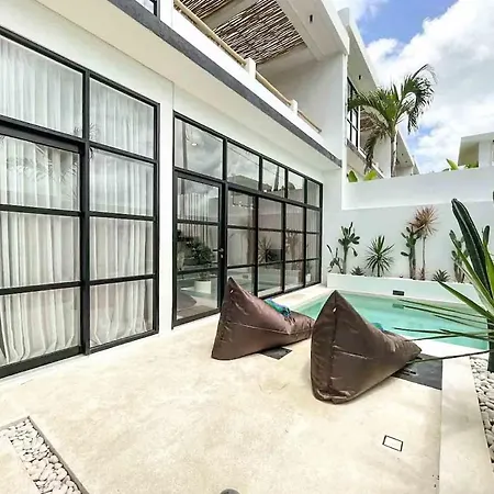 Divine Villas A9 Brand New 2Br In Canggu